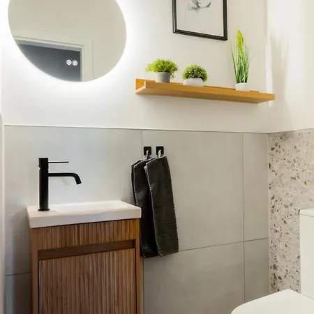 Stockholm Апартаменты