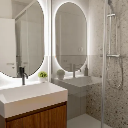 Апартаменты Stockholm