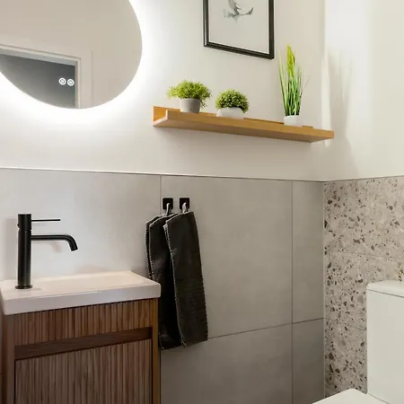 Stockholm Апартаменты *