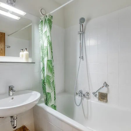 Апартаменты Stockholm