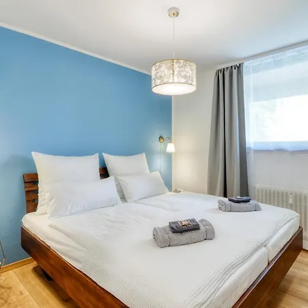 Апартаменты Stockholm