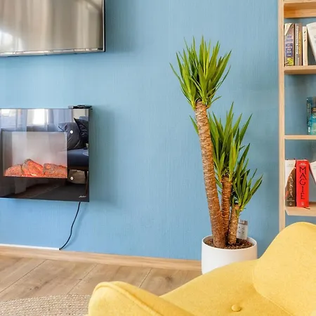 Апартаменты Stockholm