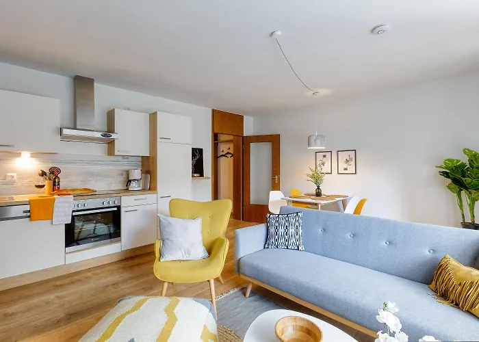 Appartement Stockholm *